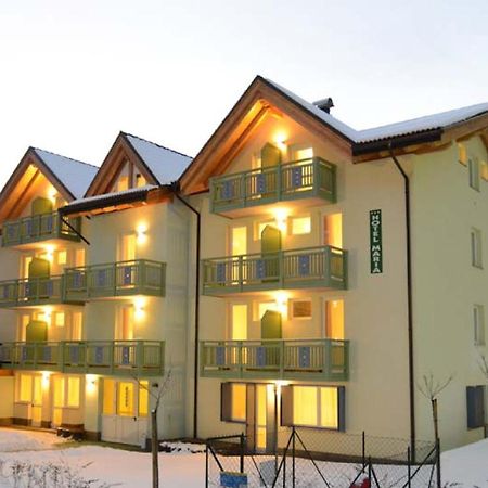 Hotel Garni Maria Monclassico Exterior foto