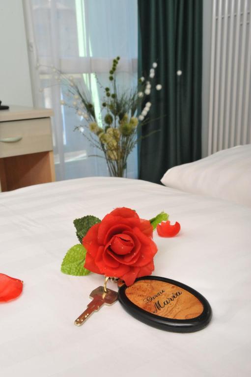 Hotel Garni Maria Monclassico Cameră foto