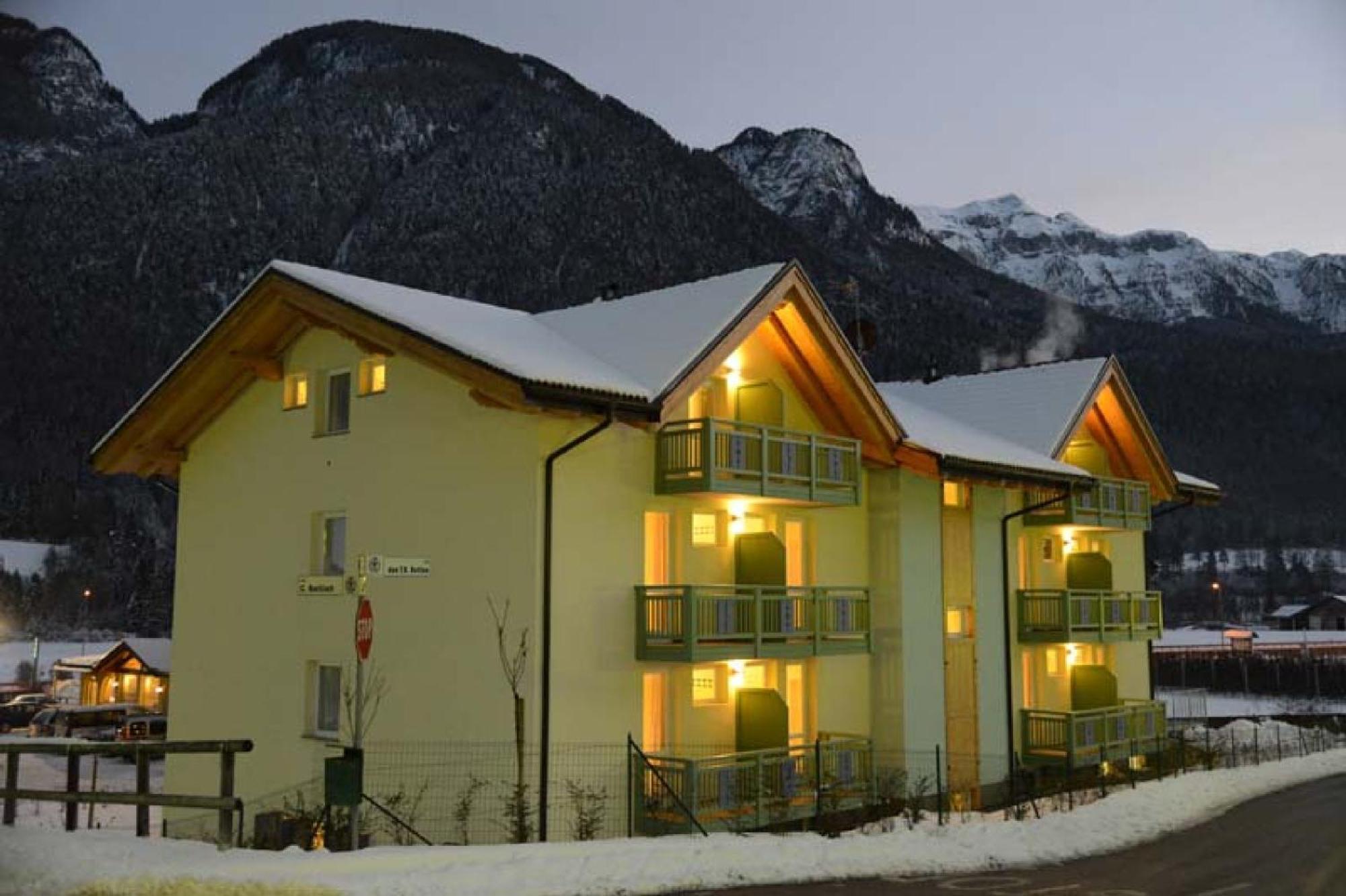 Hotel Garni Maria Monclassico Exterior foto