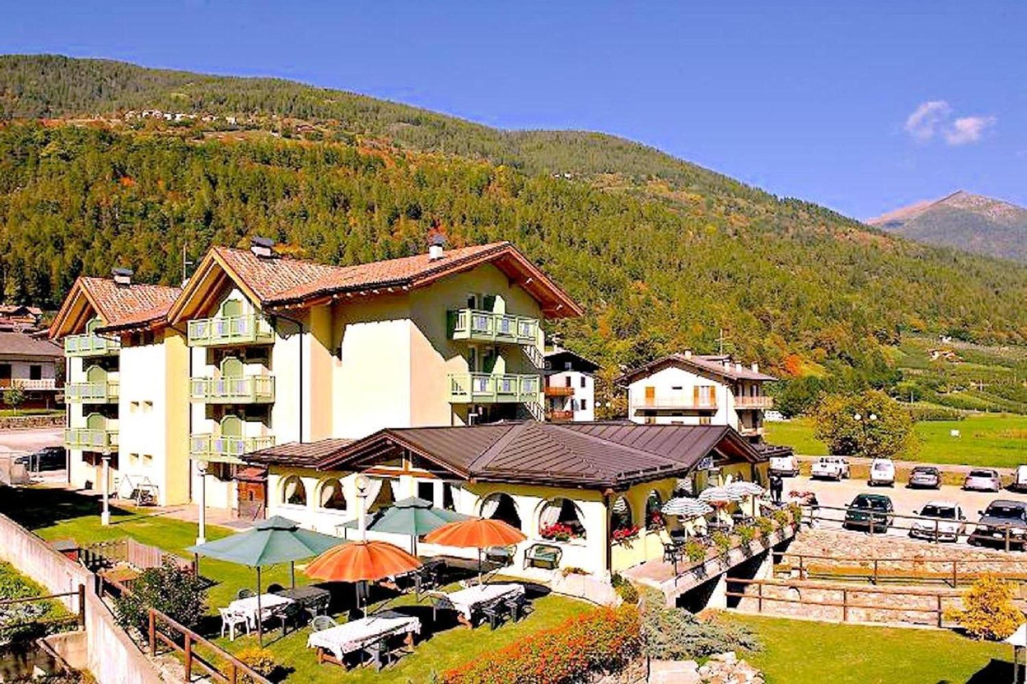 Hotel Garni Maria Monclassico Exterior foto