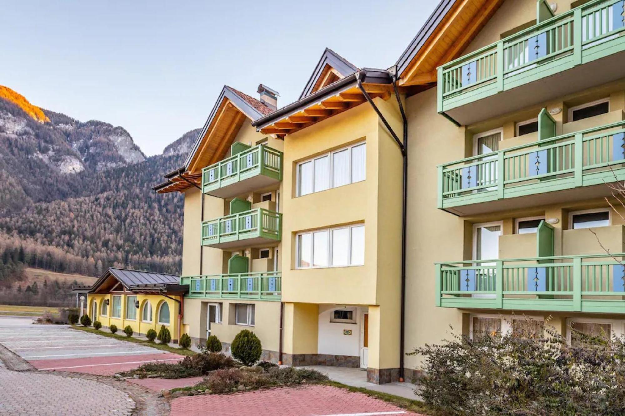 Hotel Garni Maria Monclassico Exterior foto