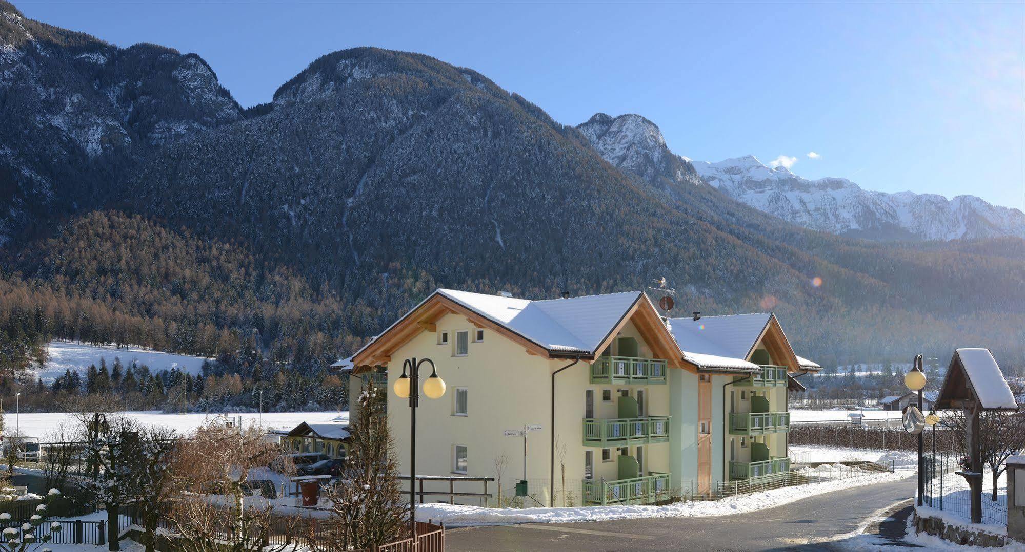 Hotel Garni Maria Monclassico Exterior foto